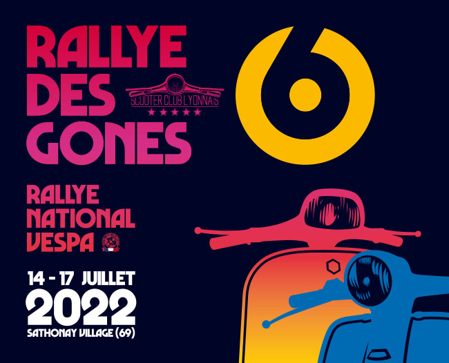 rallye des gones 2022 Lyon