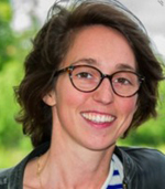 Mathilde Plard, Géographe et chercheuse au CNRS en Sciences Humaines et Sociales – UMR 6590 ESO.