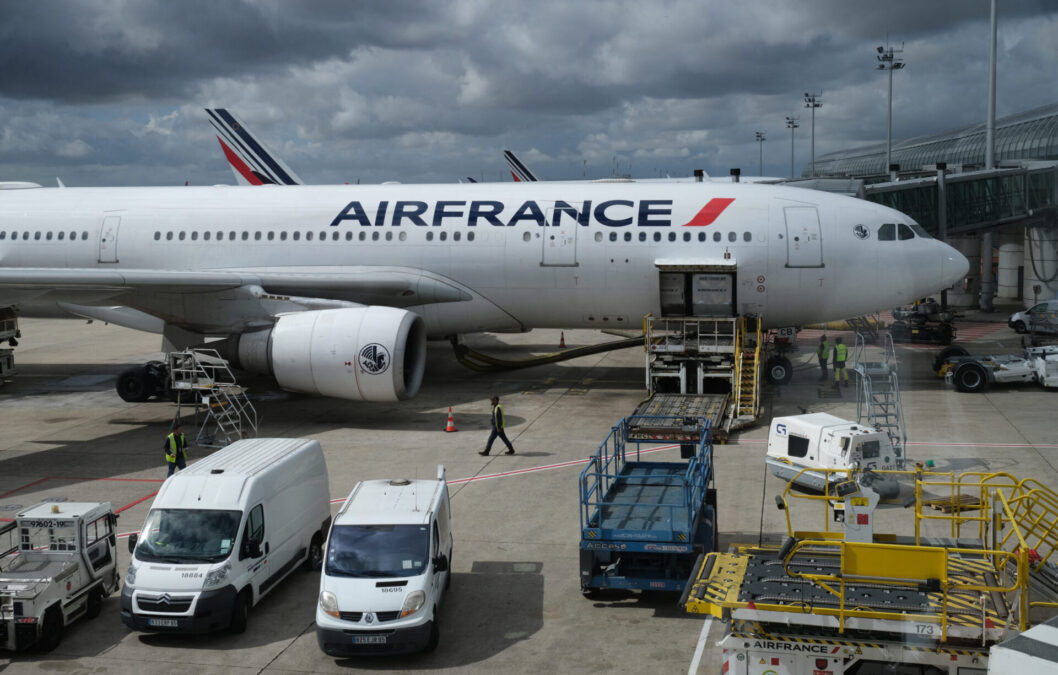 Air France : Les vols au départ de Lyon