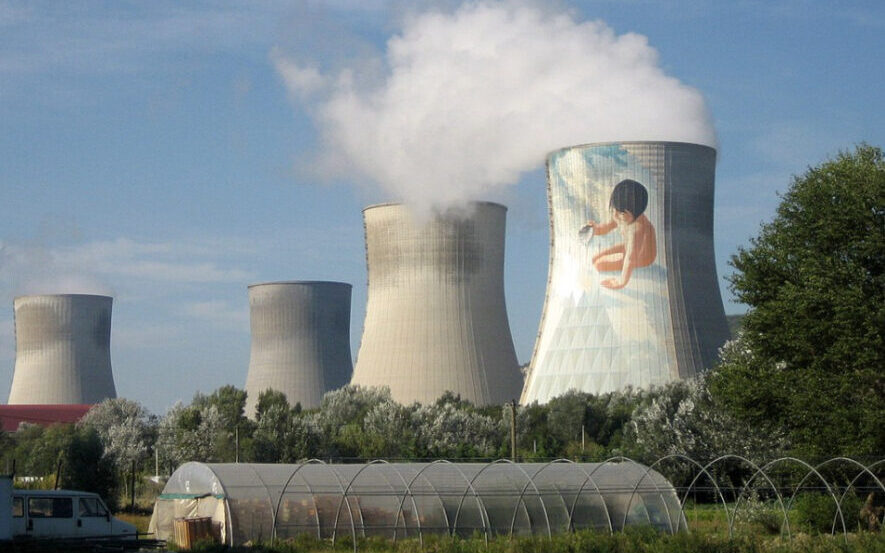 Centrale nucléaire de Cruas-Meysse