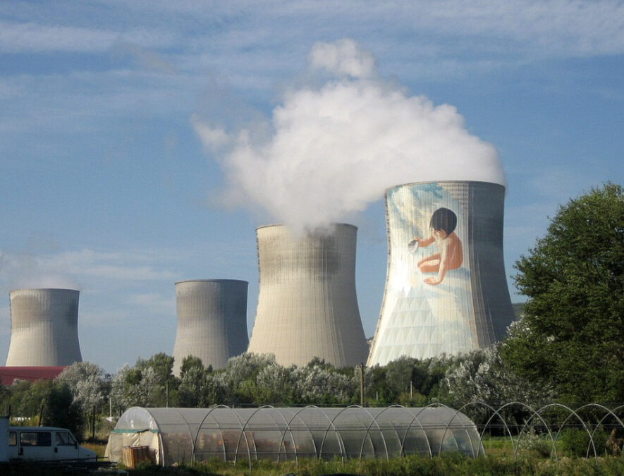 Centrale nucléaire de Cruas-Meysse