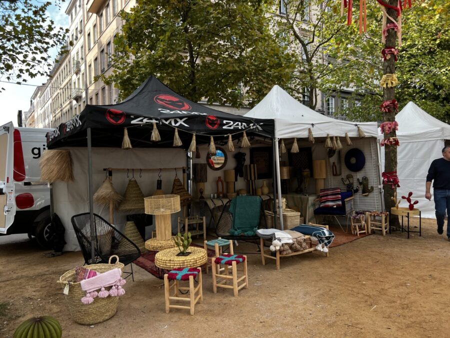 Le marché autrement à Lyon @GL