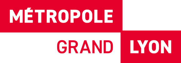 Le nouveau logoe de la Métropole de Lyon
