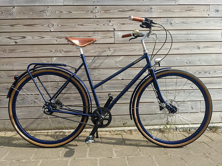 2 critères clés pour bien choisir sa selle de vélo - Holland Bikes