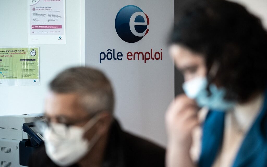 pole emploi métiers recherchés