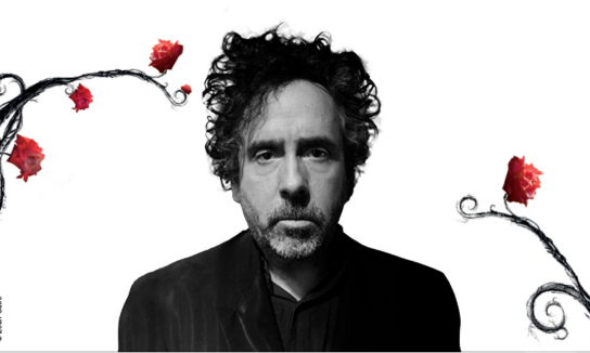 Tim Burton