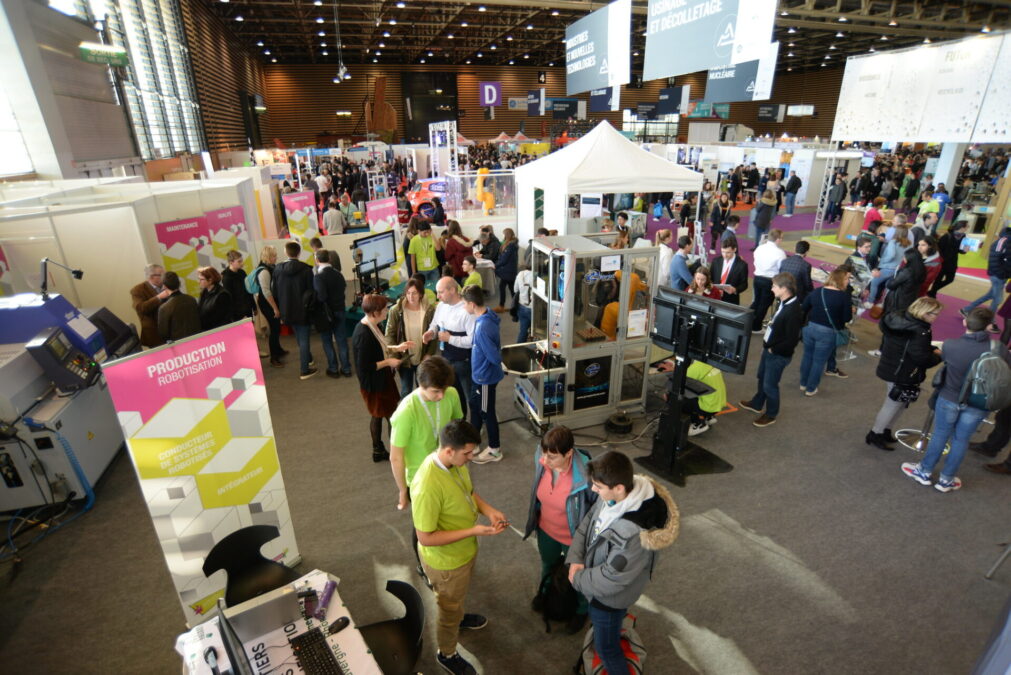 Mondial des métiers AURA