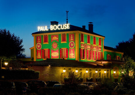 Auberge du Pont de Collonges Paul Bocuse