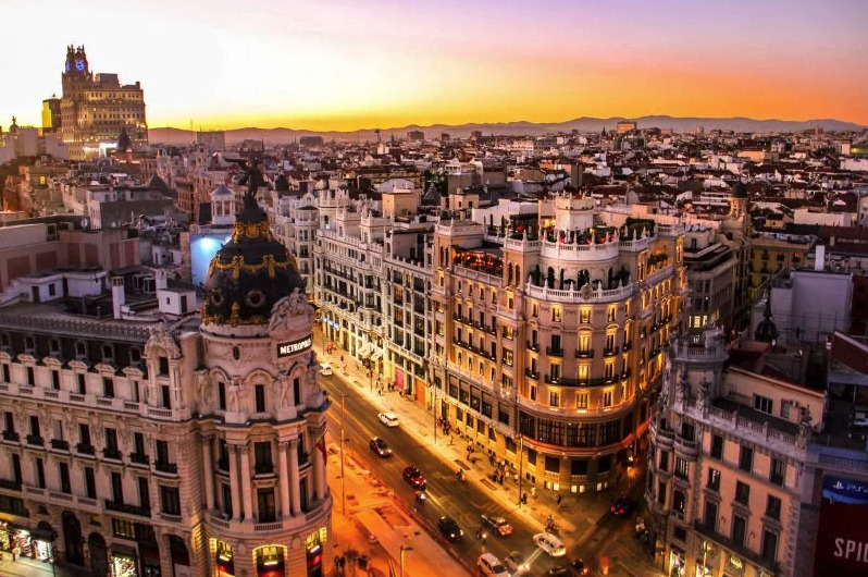 Madrid