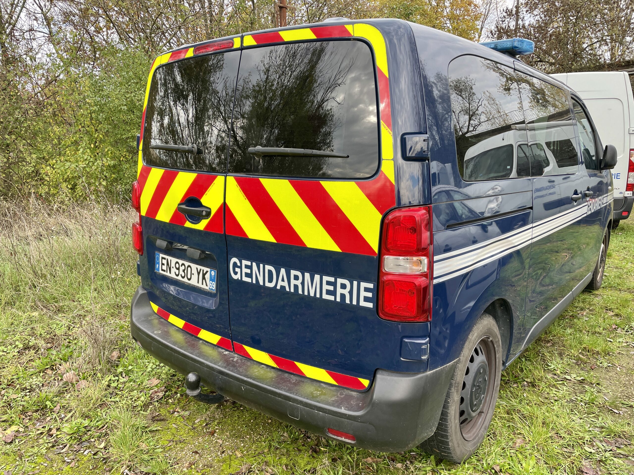 Accident de train près de Lyon, la victime était tombée sur la voie