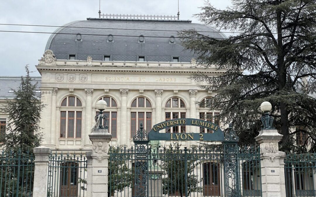 Université Lyon 2