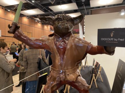 Salon du chocolat 2022