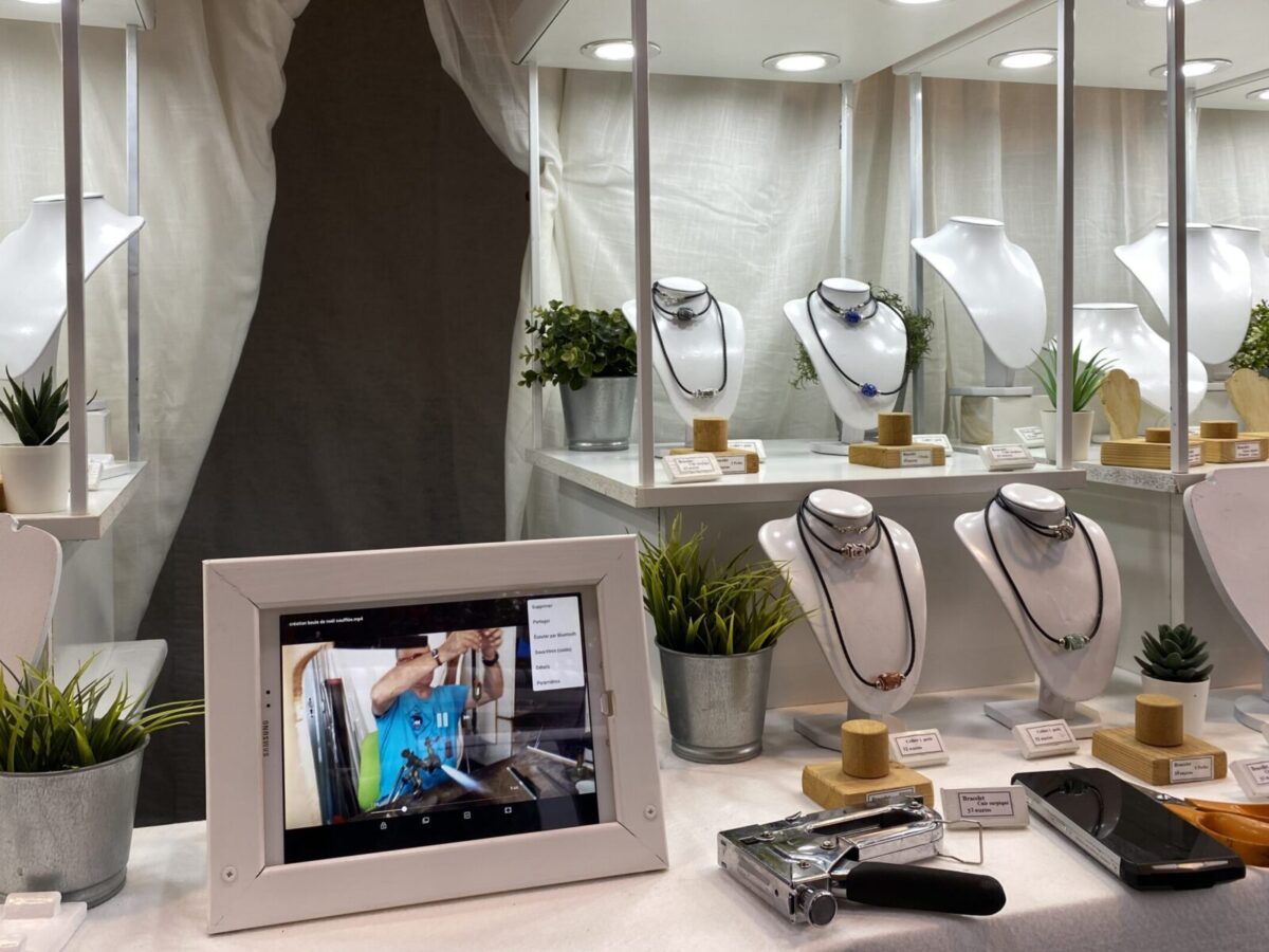 Marché de noel à lyon