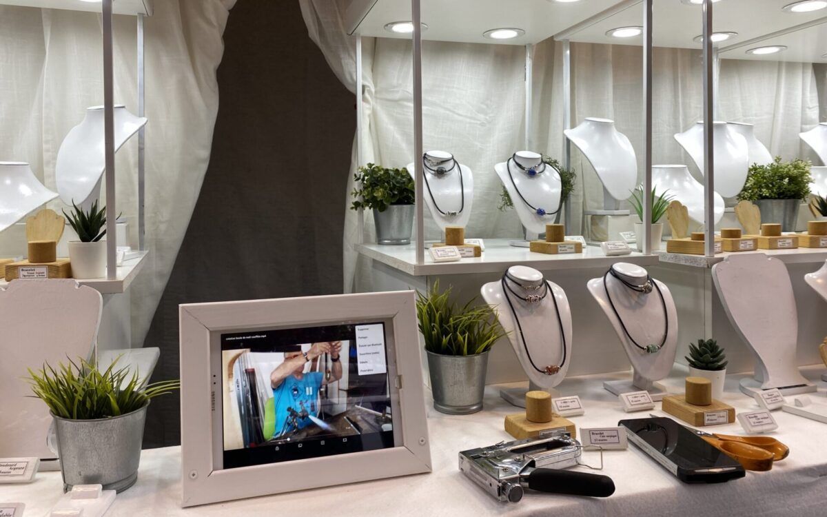 Marché de noel à lyon