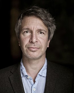 Eric Vuillard Goncourt 2017 (Lyon)