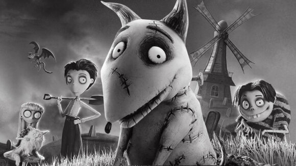 Le film Frankenweenie de Tim Burton sera projeté à la salle Barbara le 29 novembre. 