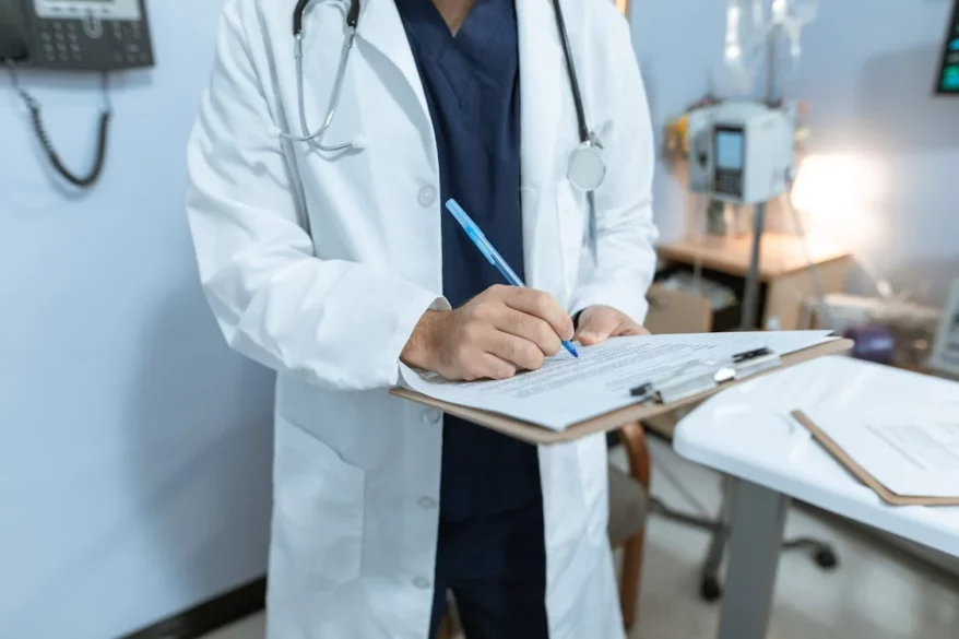 Médecin