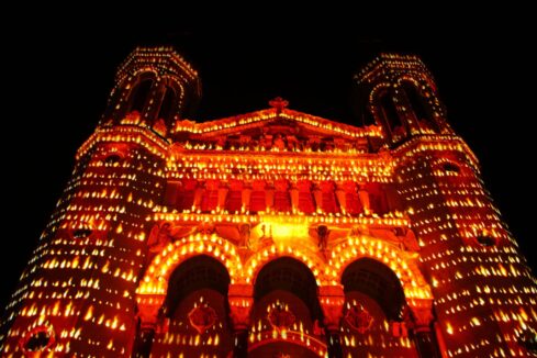 Illuminations Fourvière