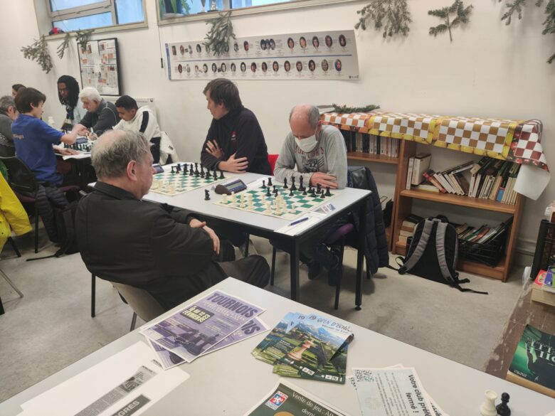 Échecs et Histoire – Lyon Olympique Echecs