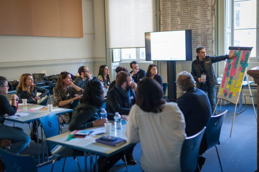 Forum de l'entrepreneuriat à Lyon