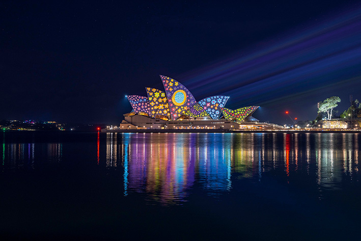 Vivid Sydney 