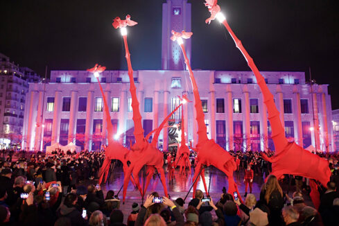 Villeurbanne, capitale de la culture