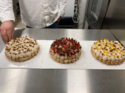 pavlovas des rois