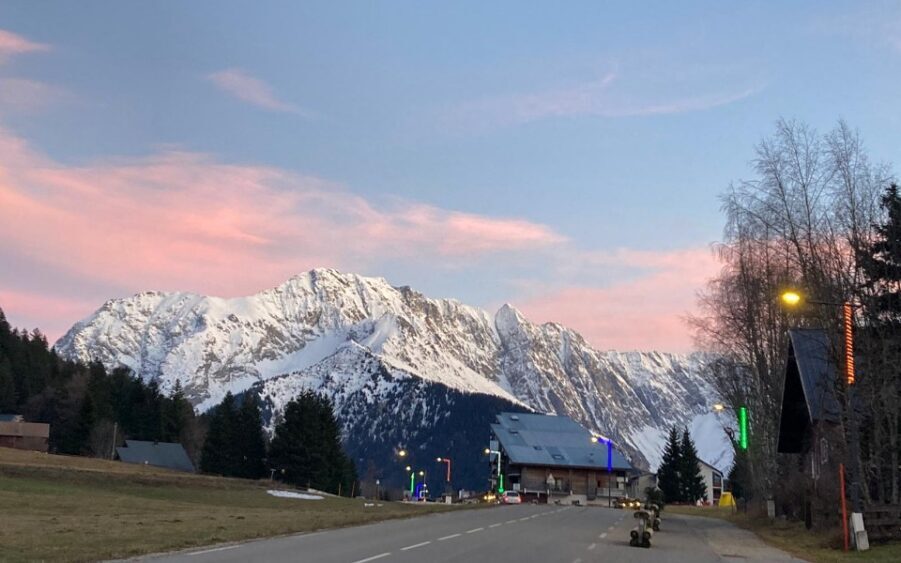 L'Alpe Grand Serre