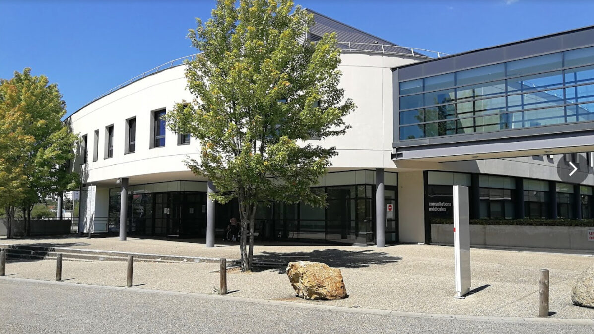 hôpital porte du sud vénissieux