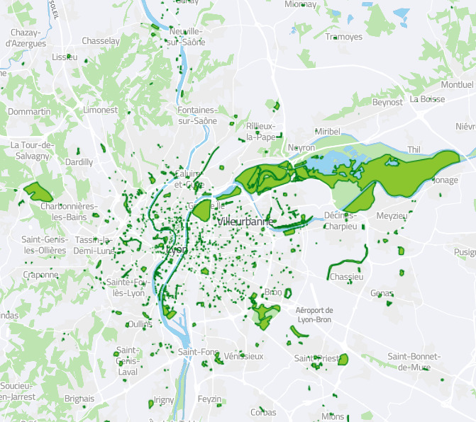 La Métropole de Lyon tient-elle sa promesse de planter 300 000 arbres d ...
