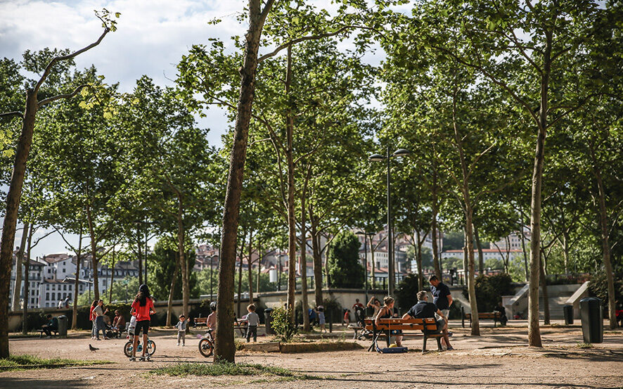 Lyon, place Maréchal Lyautey