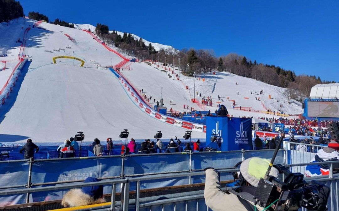 Championnats du monde de ski alpin à Courchevel et Méribel @ C.P.