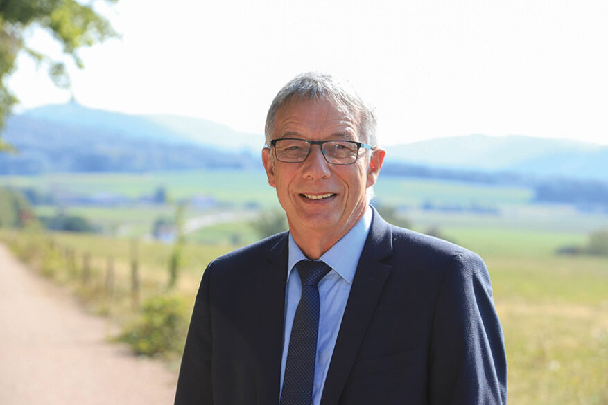 Daniel Gremillet, sénateur (LR) des Vosges