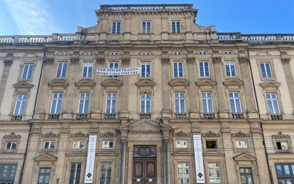 Musée Lyon Beaux-Arts