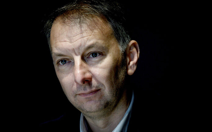 Bruno Bernard, président de la métropole de Lyon © AFP