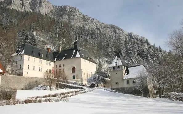 La Correrie de la Grande Chartreuse