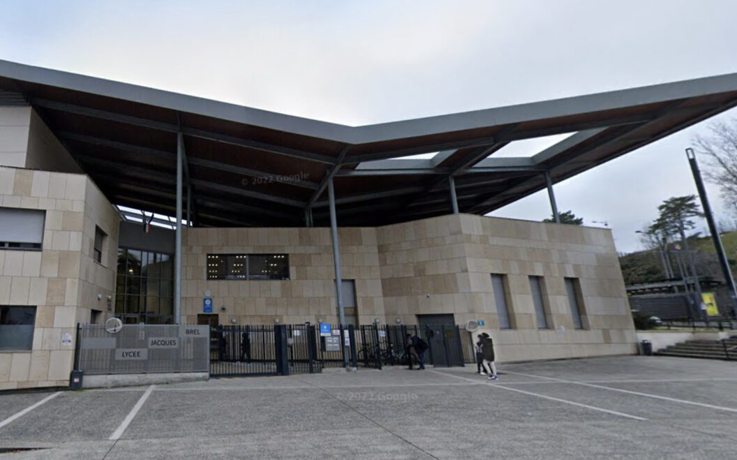 lycée jacques brel à vénissieux