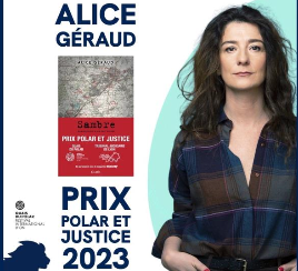 Quais du Polar : Sambre. Radioscopie d'un fait divers, prix du Polar et  Justice