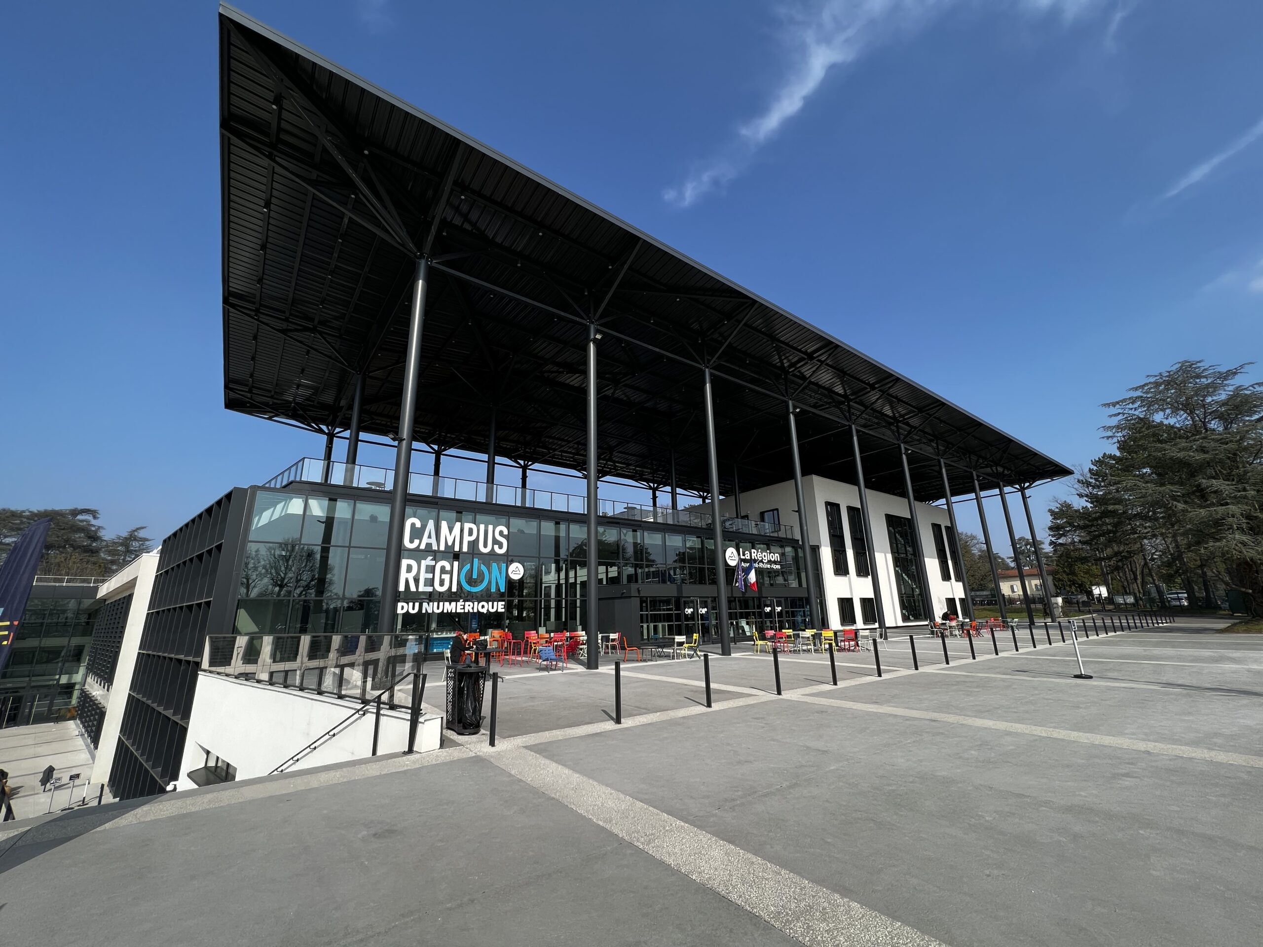 Campus Région du numérique @GL