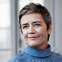 Margrethe Vestager, Vice-présidente exécutive de la Commission européenne