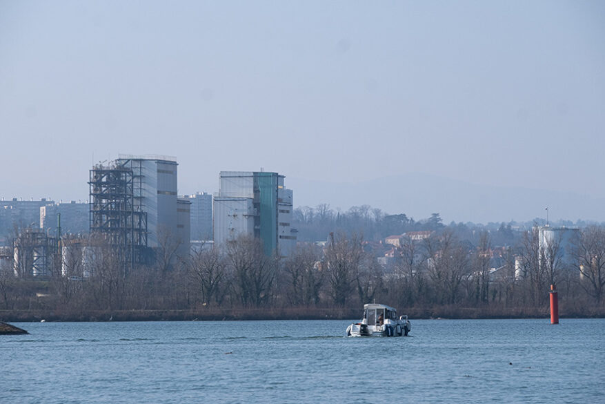 Arkema pierre benite perfluorés pollution