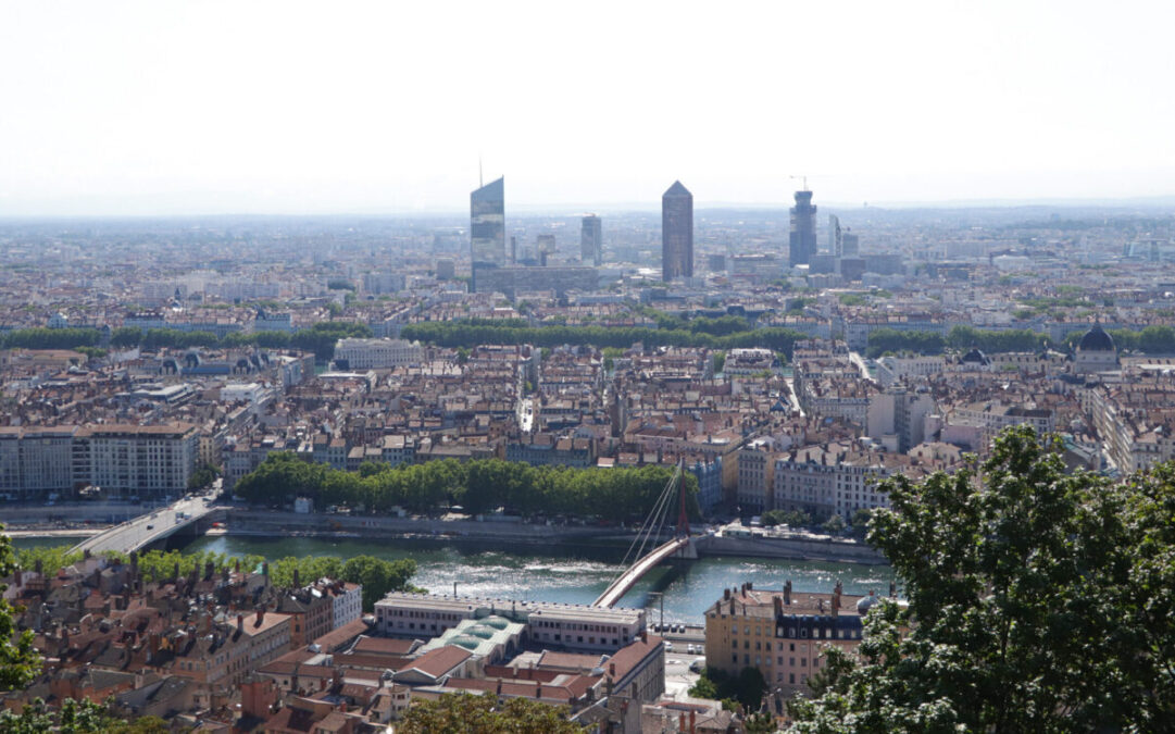 panorama de Lyon