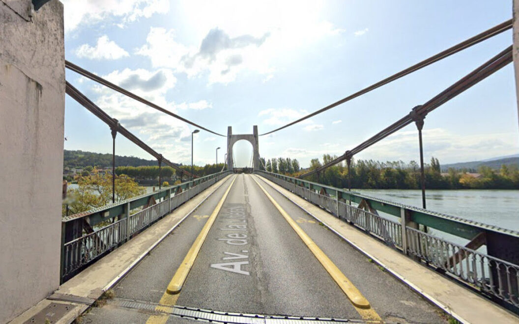 Pont Condrieu