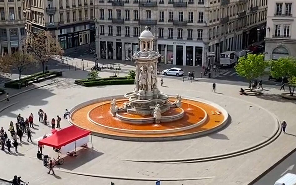 fontaine des jacobins sang lyon