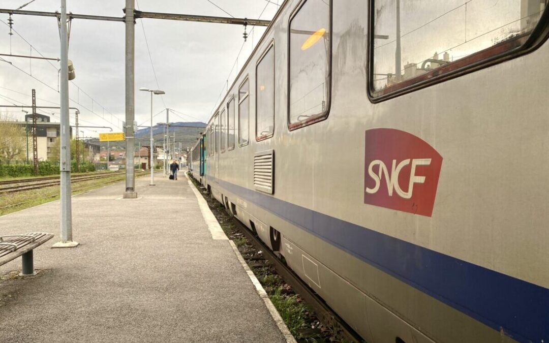 SNCF, TER, train