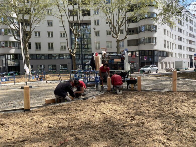 urbanisme lyon 3e végétalisation