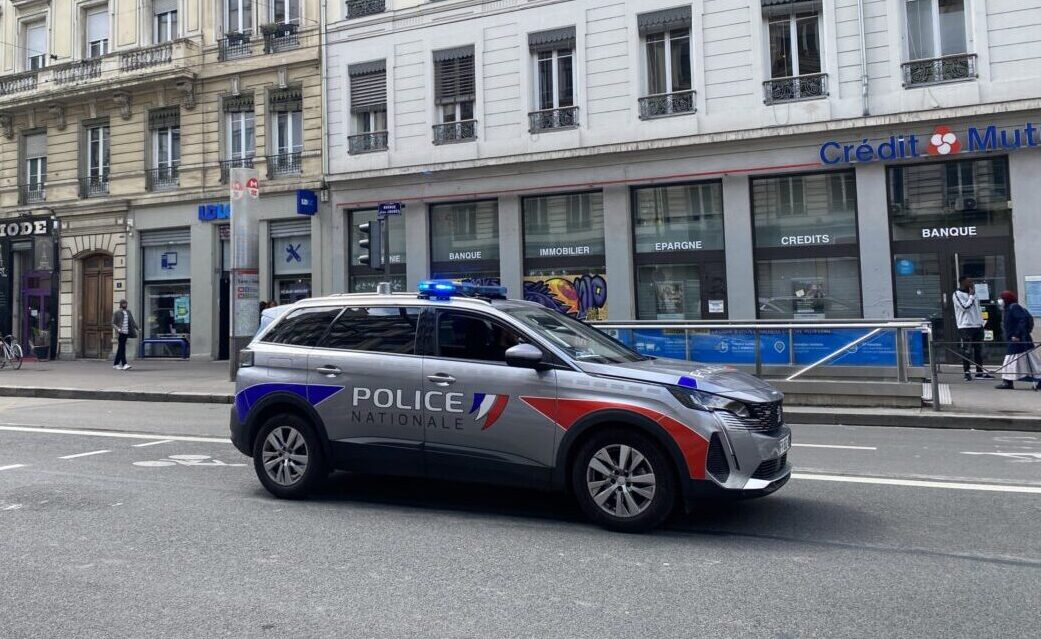 police nationale faits divers lyon