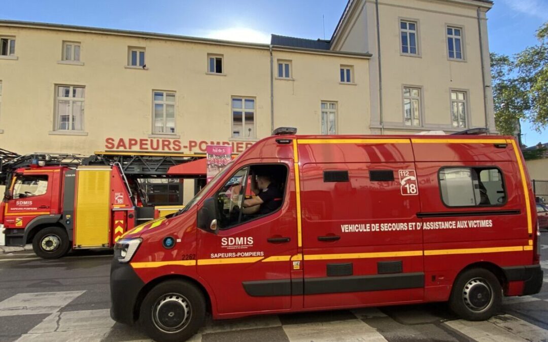 SDMIS sapeurs pompiers