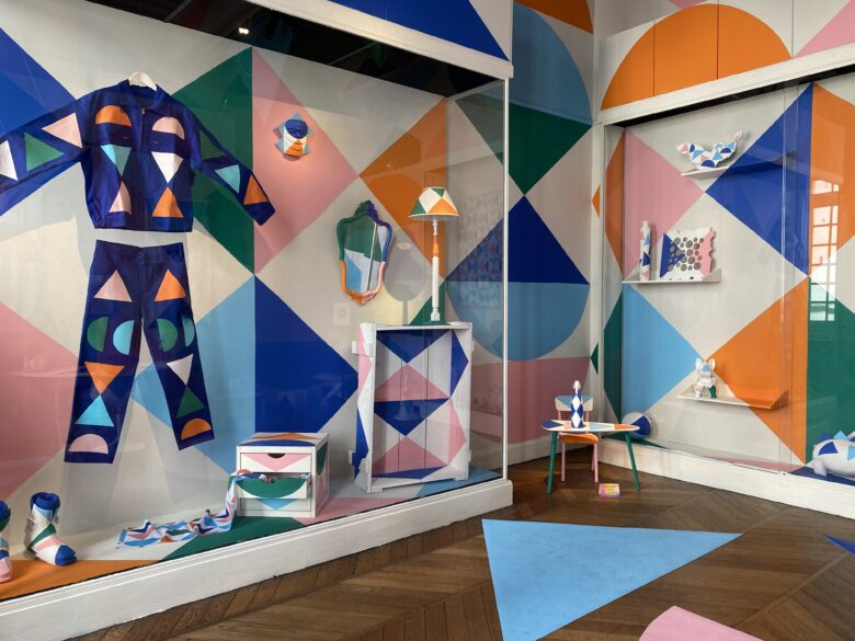 airt de famille musée des tissus Lyon