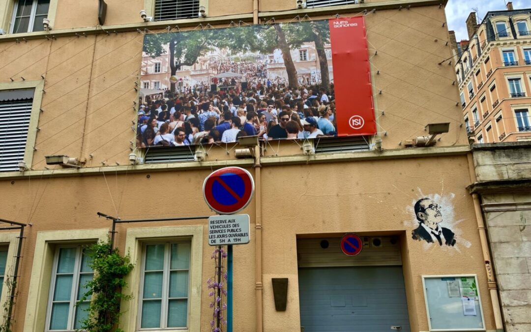 Nuits sonores exposition 20 ans